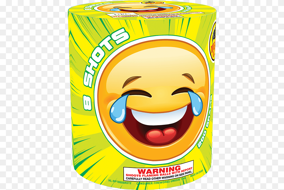 Emoji Laugh Sky King Fireworks Crying Laughing Emoji, Paper, Can, Tin, Towel Free Png Download