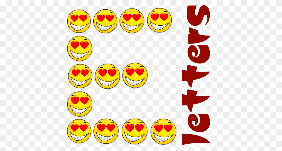 Emoji Letter Maker U2013 Apps Letras Con Emojis Para Whatsapp, Text Free Transparent Png