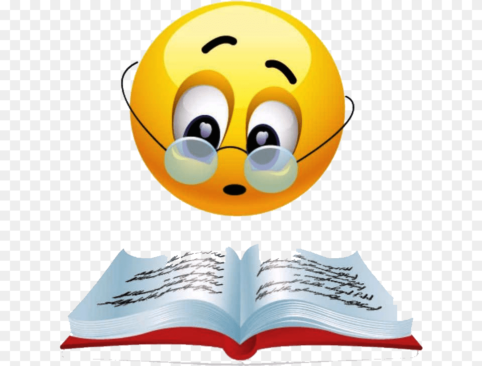 Emoji Leyendo, Book, Publication, Person, Reading Png Image