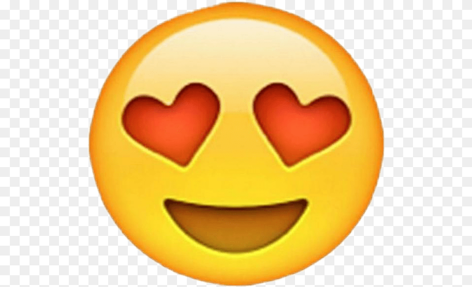 Emoji Logo Smile Love Heart Face Emoji, Ball, Football, Soccer, Soccer Ball Free Png Download