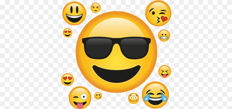 Emoji Logos Emoji Wall, Accessories, Sunglasses, Glasses, Face Png