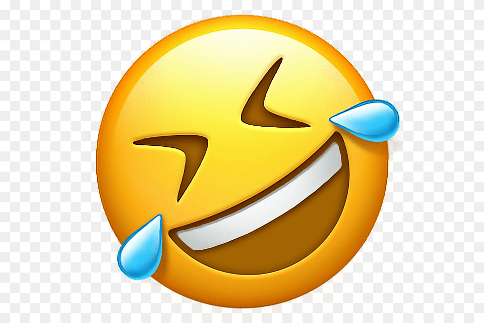 Emoji Lol Funny Iwannadie Follow Me I Need Sum Relevanc, Helmet, Sphere Png Image