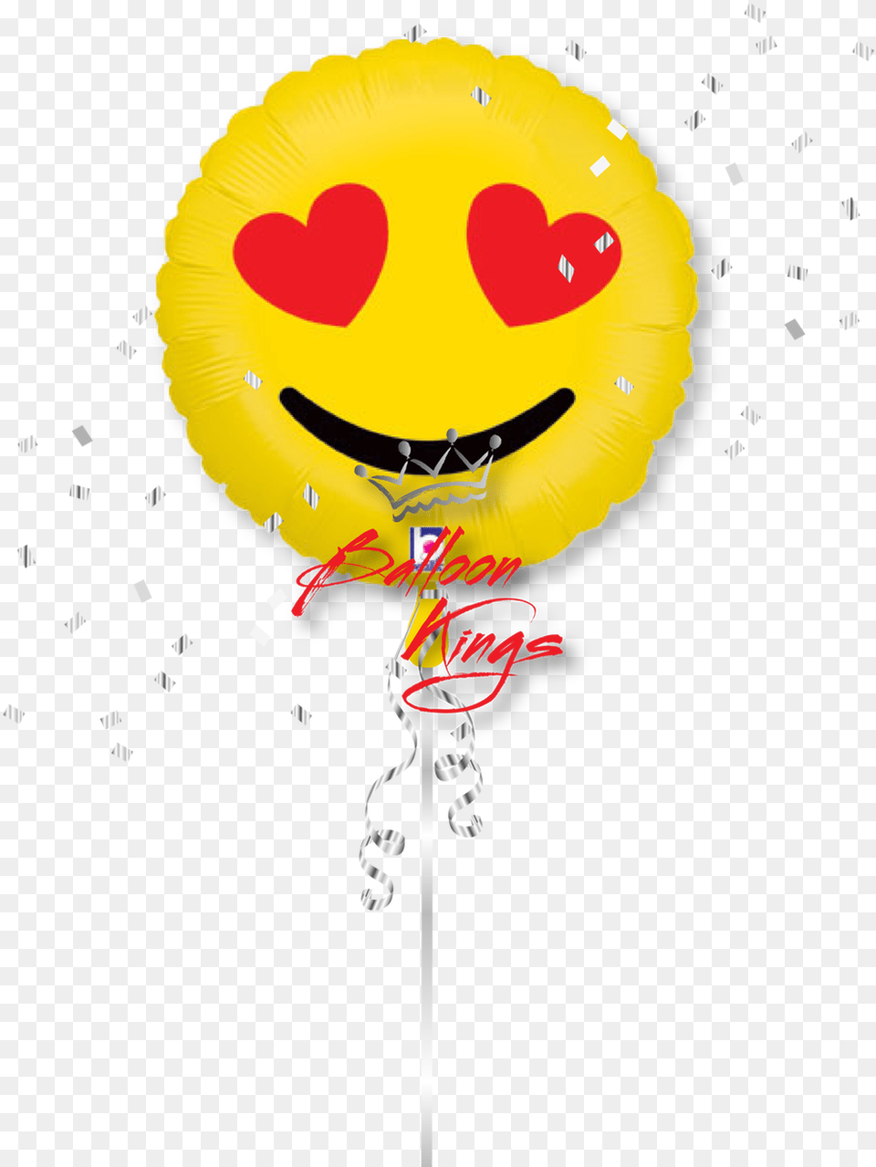 Emoji Love Smiley, Balloon, Food, Sweets Free Transparent Png