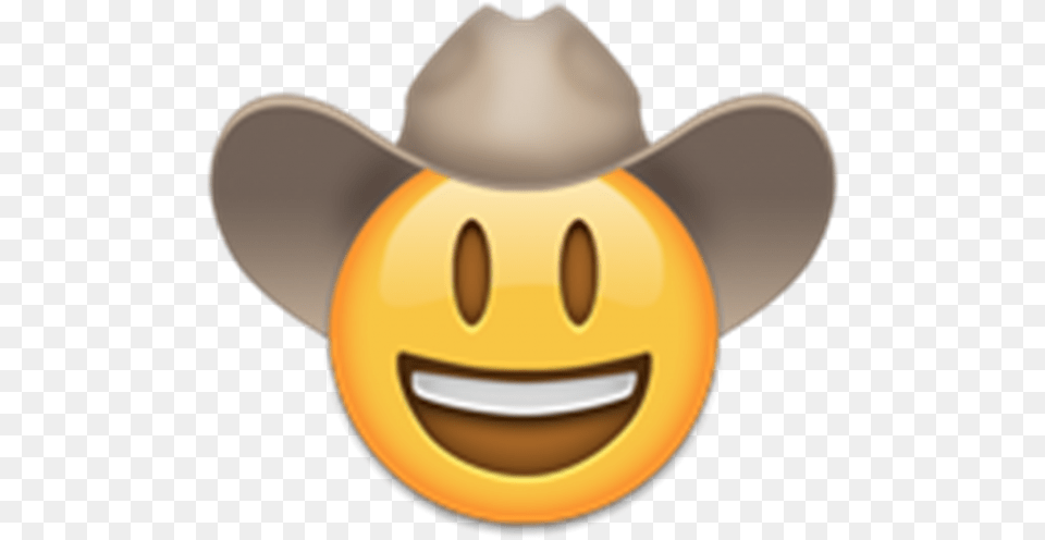 Emoji Maker Unicode Is Considering 38 New Animations Transparent Cowboy Hat Emoji, Clothing Free Png