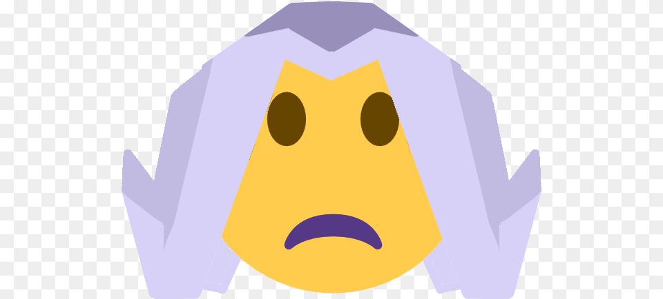 Emoji Mashup Bot Angry Neutral U003du2026 Fictional Character, Paper, Person Png