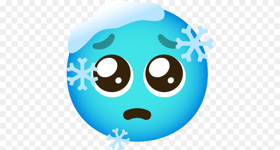 Emoji Mashup Bot Transparent, Nature, Outdoors, Snow Free Png