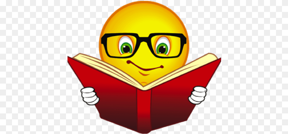 Emoji Meanings Apps On Google Play Learning Emoji, Person, Reading, Book, Publication Png