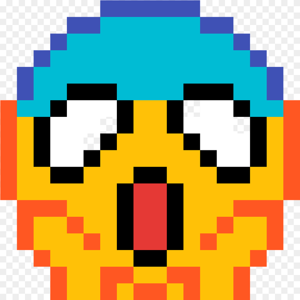 Emoji Minecraft Pixel Art, First Aid Free Png
