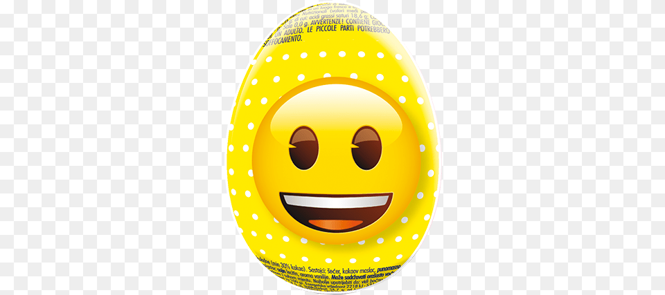 Emoji Mini Egg 20 G Emoji Board Game, Clothing, Hardhat, Helmet, Food Free Png Download