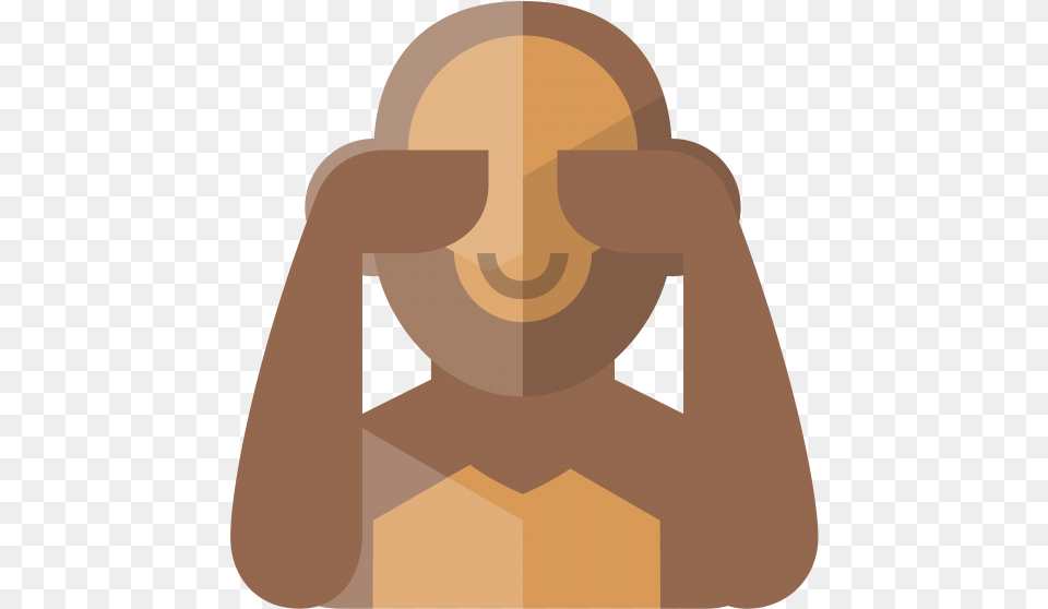 Emoji Monkey Illustration, Head, Person, Face, Photography Png Image