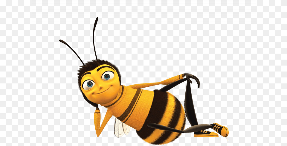 Emoji Movie Bee Movie, Animal, Insect, Invertebrate, Wasp Png