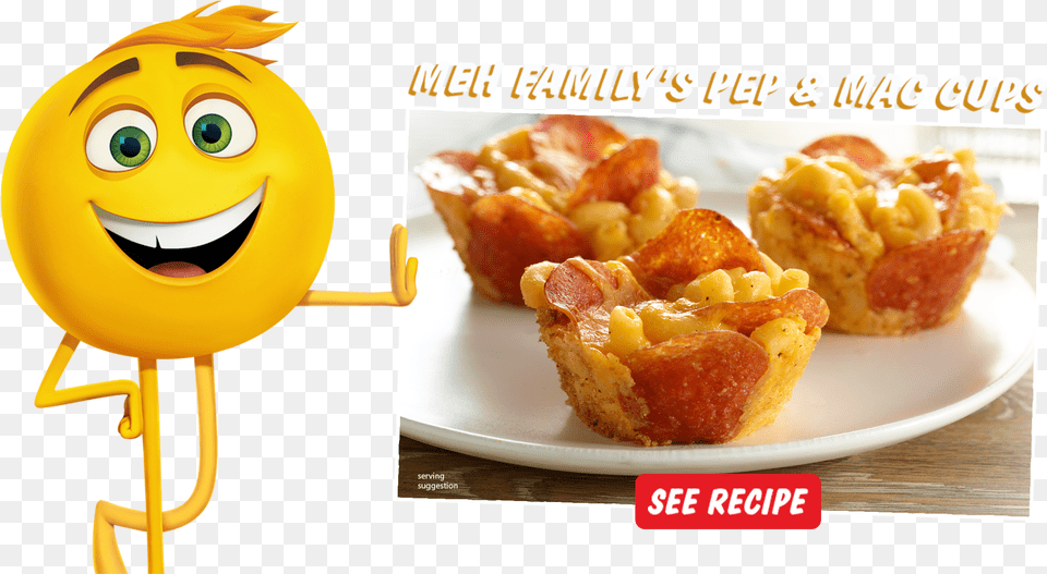 Emoji Movie Gene, Food, Snack, Toy, Meal Free Png