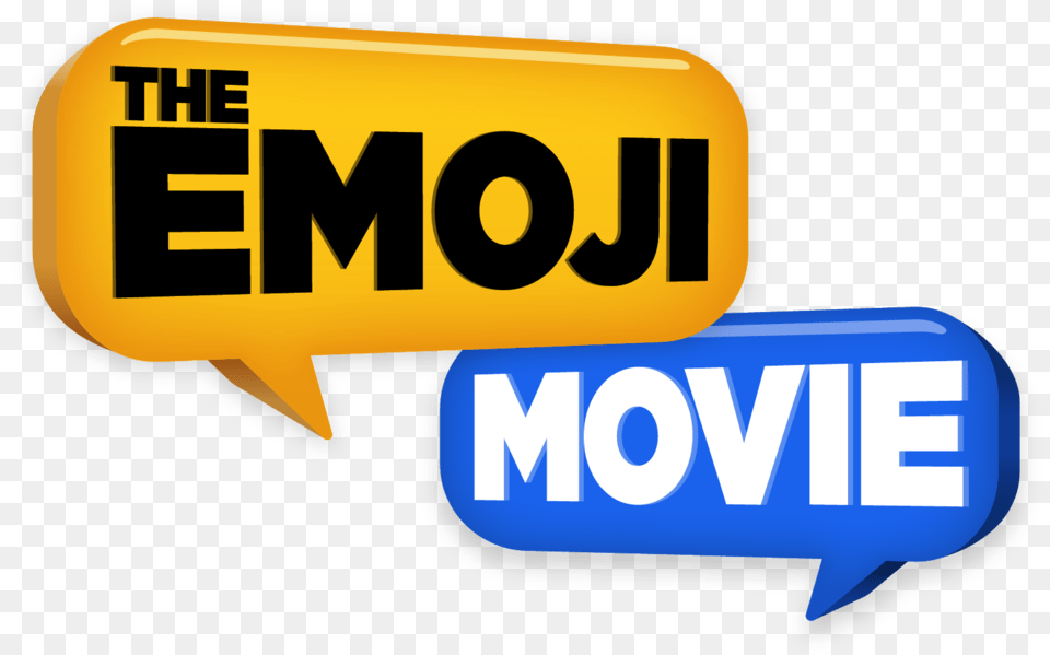 Emoji Movie Logo Emoji Movie Logo, Text Png Image