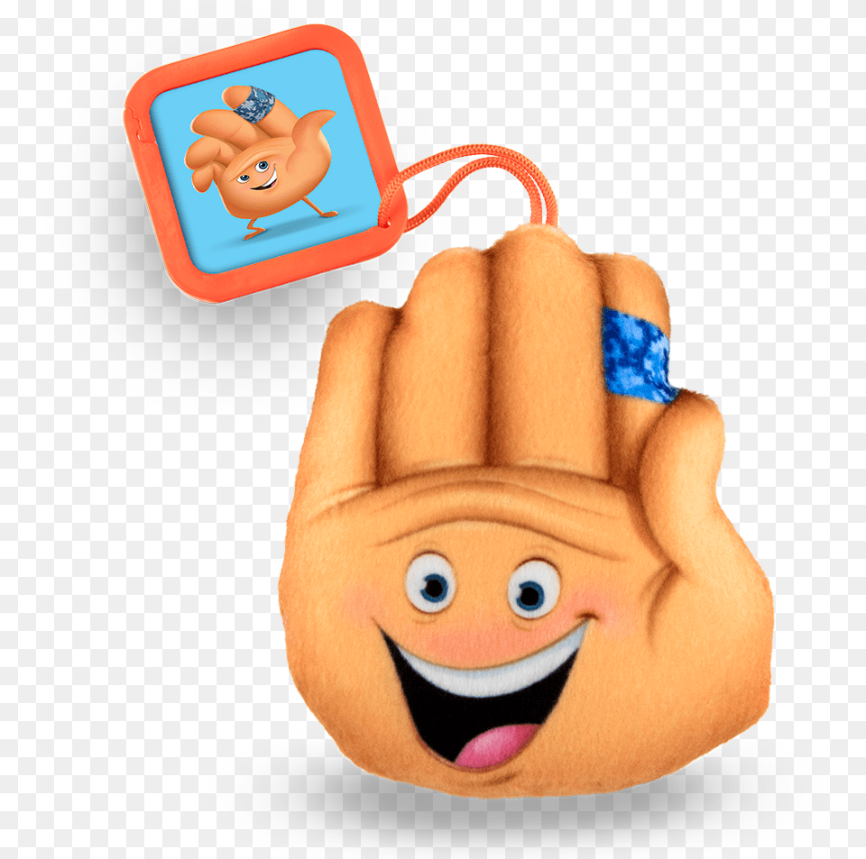 Emoji Movie Mcdonald39s Happy Meal Toys, Body Part, Finger, Hand, Person Free Transparent Png