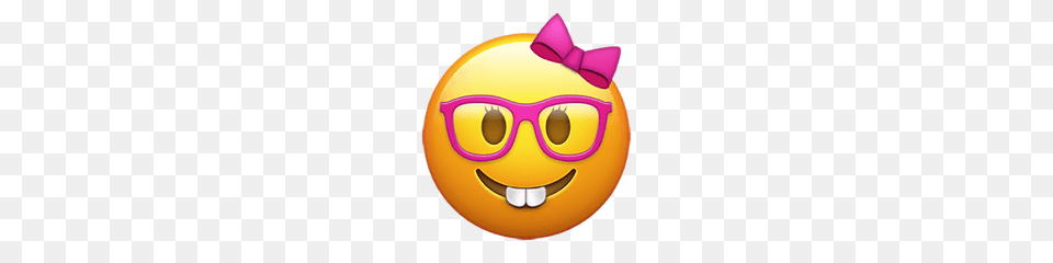 Emoji Nerdy Geek Glass Pictures, Accessories, Glasses, Sunglasses, Formal Wear Free Png
