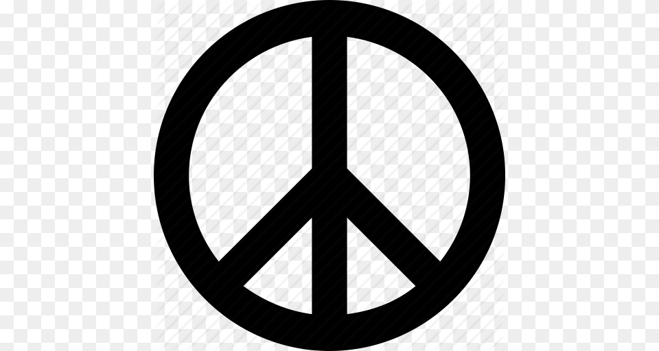 Emoji No War Peace Peace Symbol Protest Icon, Alloy Wheel, Vehicle, Transportation, Tire Free Transparent Png