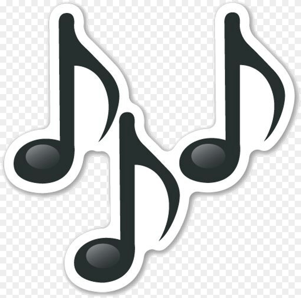 Emoji Nota Musical Emoji Nota Musical, Smoke Pipe Free Png