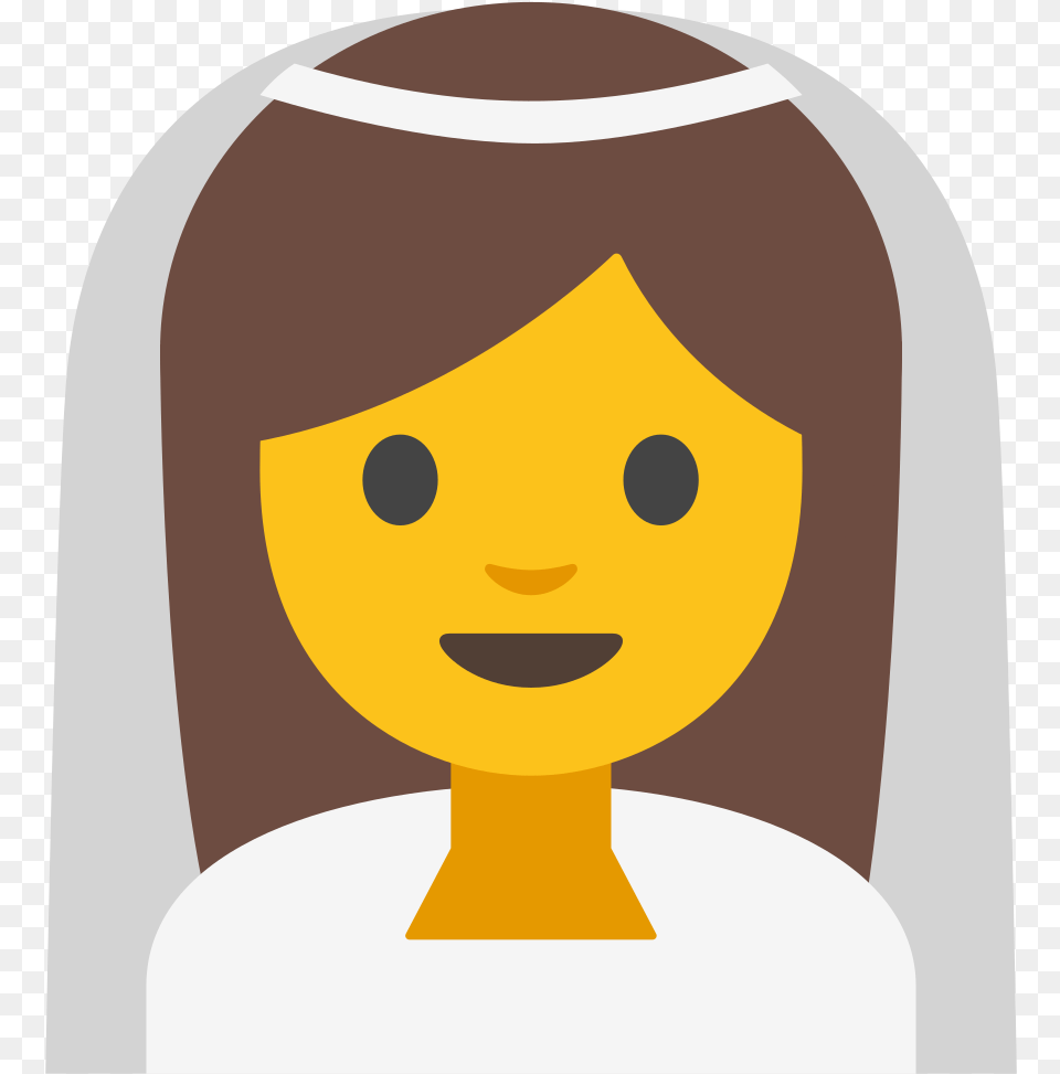 Emoji Novia, Baby, Person, Face, Head Png Image