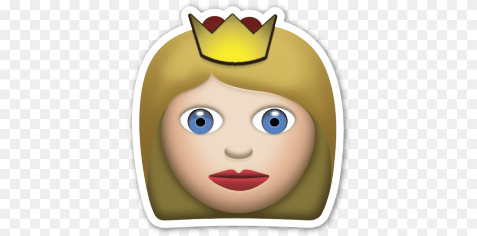 Emoji Outfit Goals Crown, Food, Lunch, Meal, Clothing Free Transparent Png