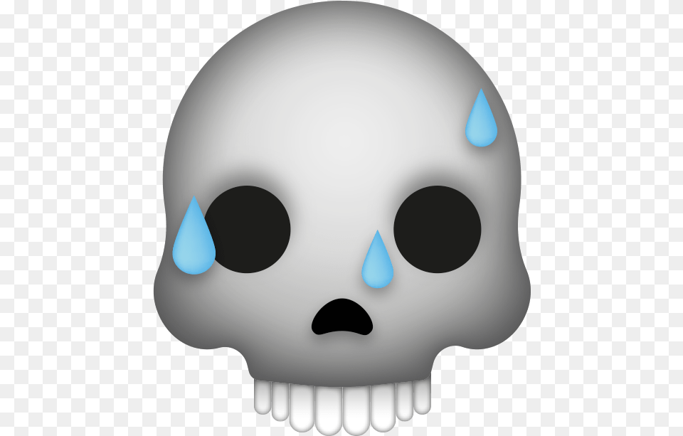 Emoji Pack Coming To Your Iphone Skull Png