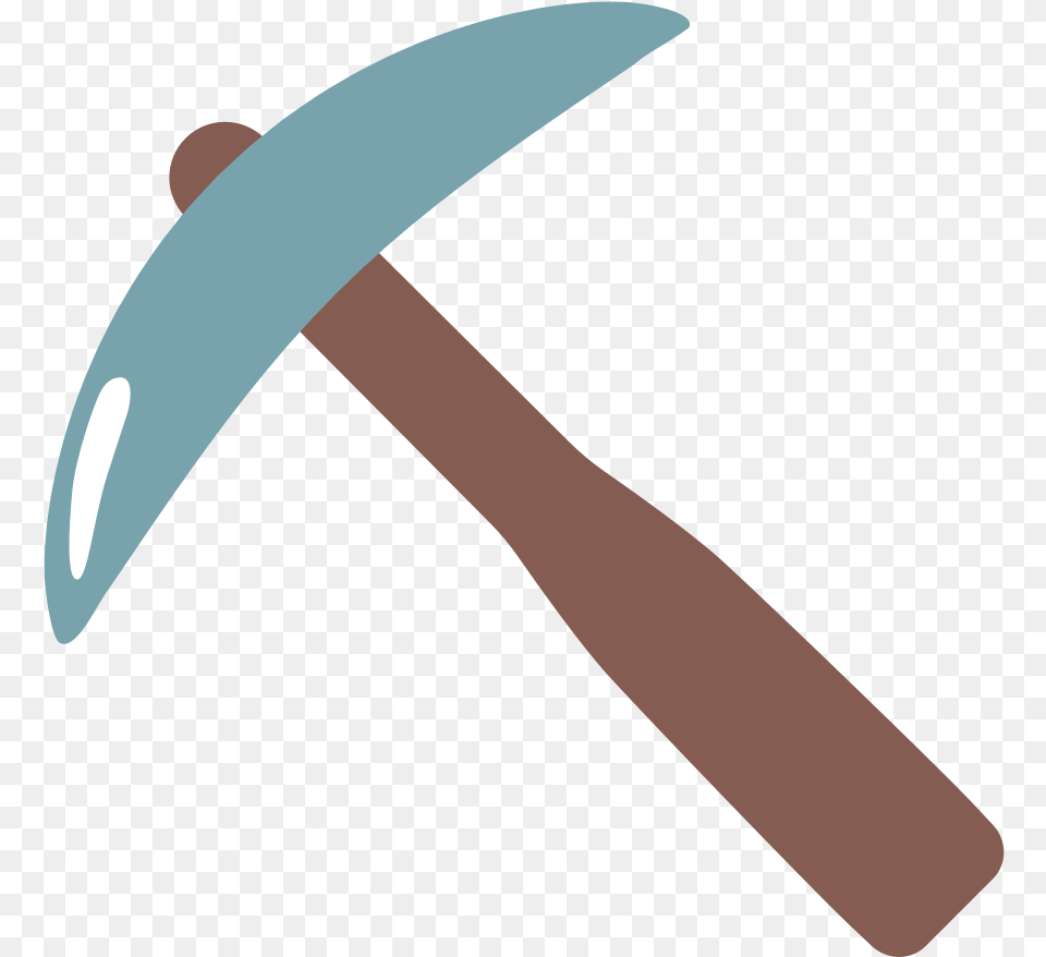 Emoji Pickaxe, Device, Animal, Fish, Sea Life Free Png Download