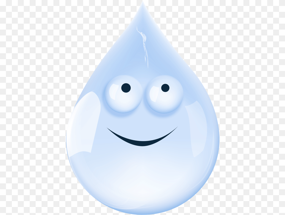 Emoji Pictures Happy, Droplet, Ice, Outdoors, Art Free Png