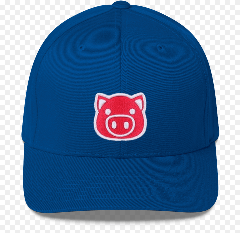 Emoji Pig Headwear Swish Embassy Baseball Cap, Baseball Cap, Clothing, Hat, Animal Free Png Download