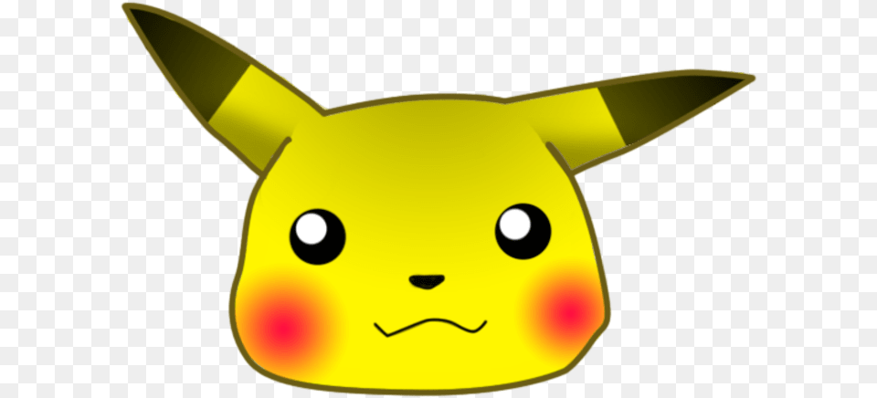 Emoji Pikachu, Plush, Toy, Animal, Fish Png Image