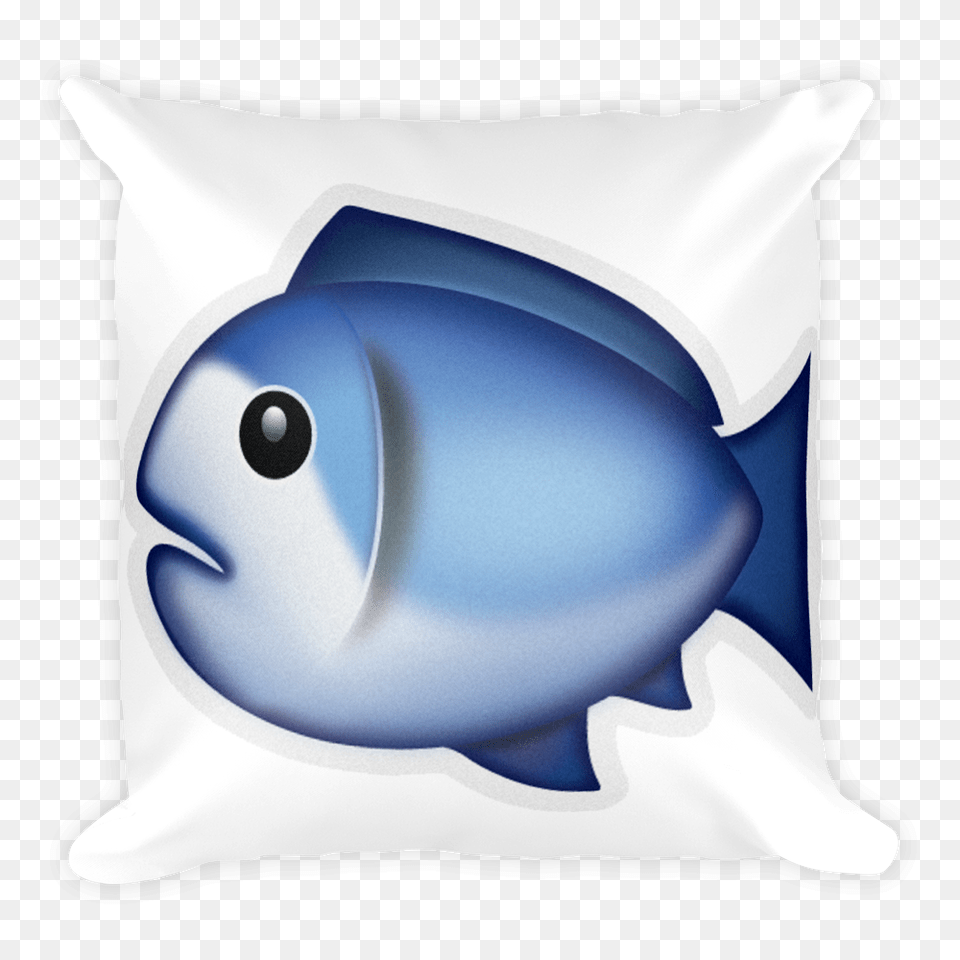 Emoji Pillow, Cushion, Home Decor, Animal, Bird Free Png Download