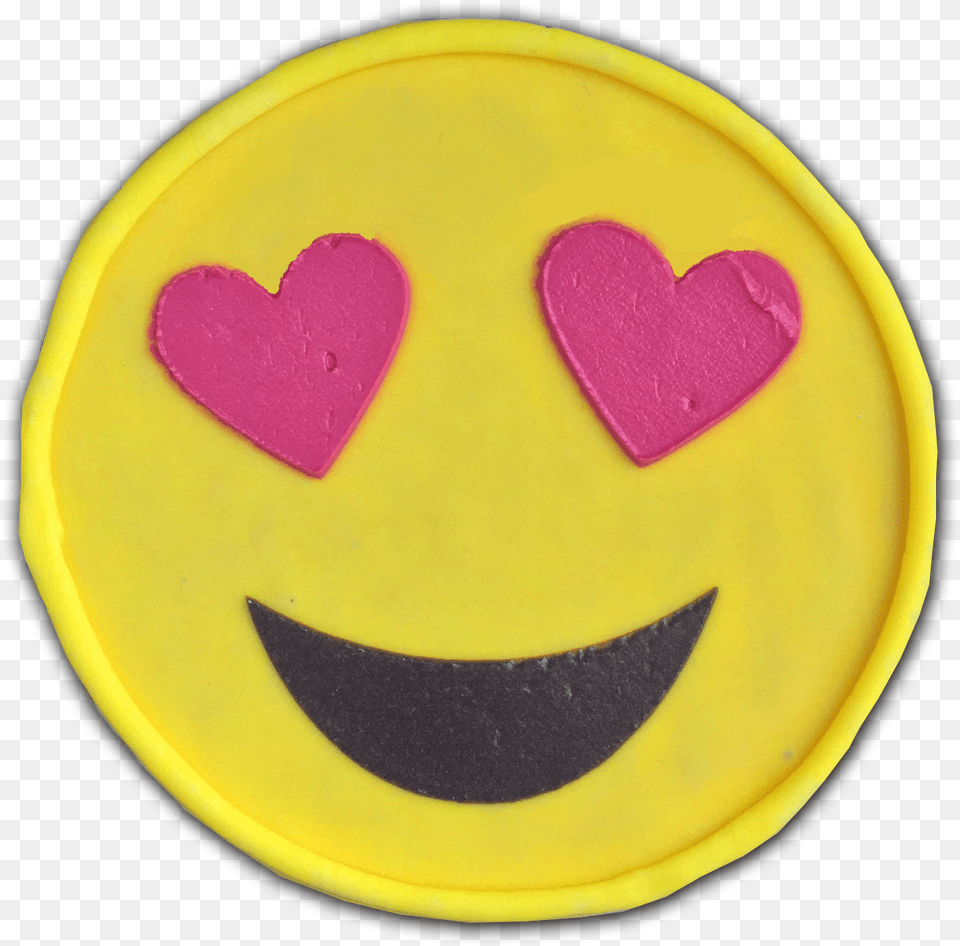 Emoji Pillow Pink Heart Eyes Portable Network Graphics, Symbol, Logo Png Image