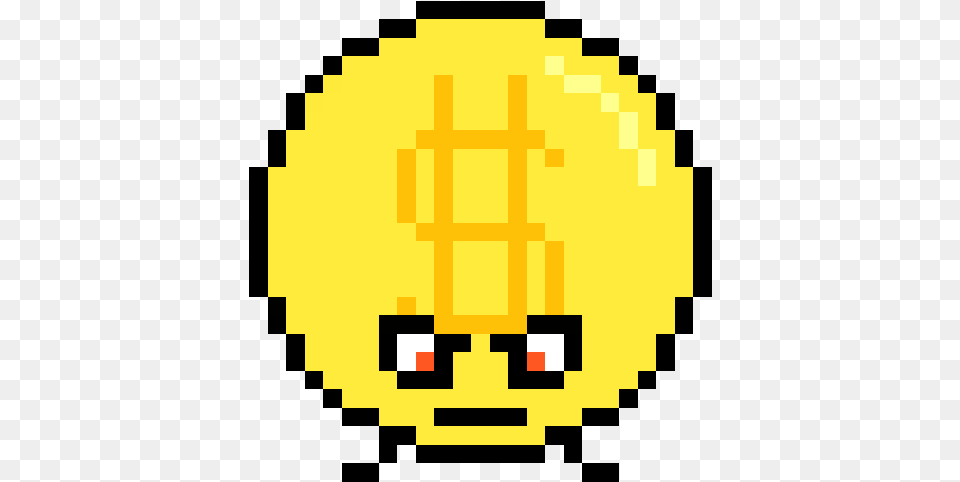 Emoji Pixel Art, Logo, Qr Code Free Png