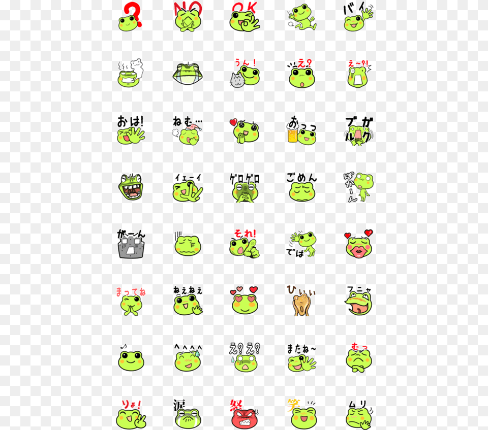 Emoji Pokemon, Text, Amphibian, Animal, Frog Free Transparent Png