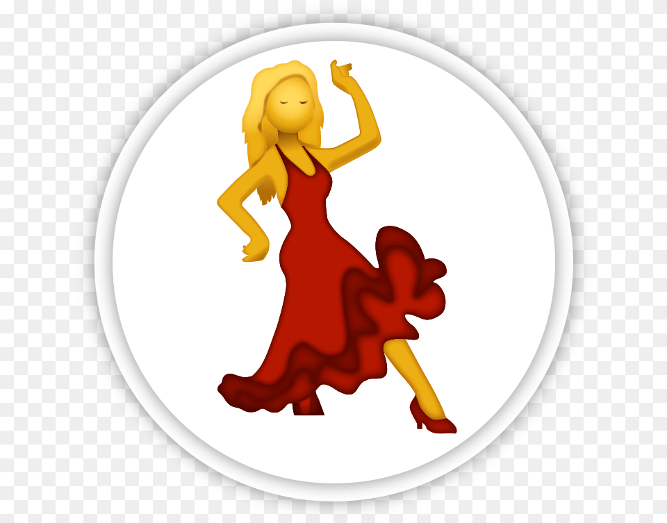 Emoji Printouts Dancer Clipart Download Dance Emoji, Dance Pose, Dancing, Leisure Activities, Person Free Transparent Png
