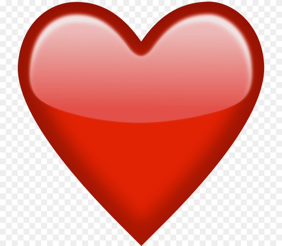 Emoji Red Heart, Balloon, Food, Ketchup Png
