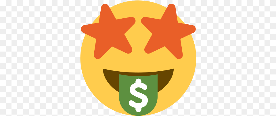 Emoji Remix Happy, Symbol, Star Symbol Png