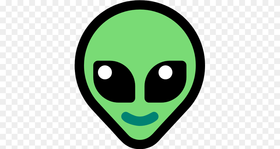 Emoji Resource Download, Alien Free Png