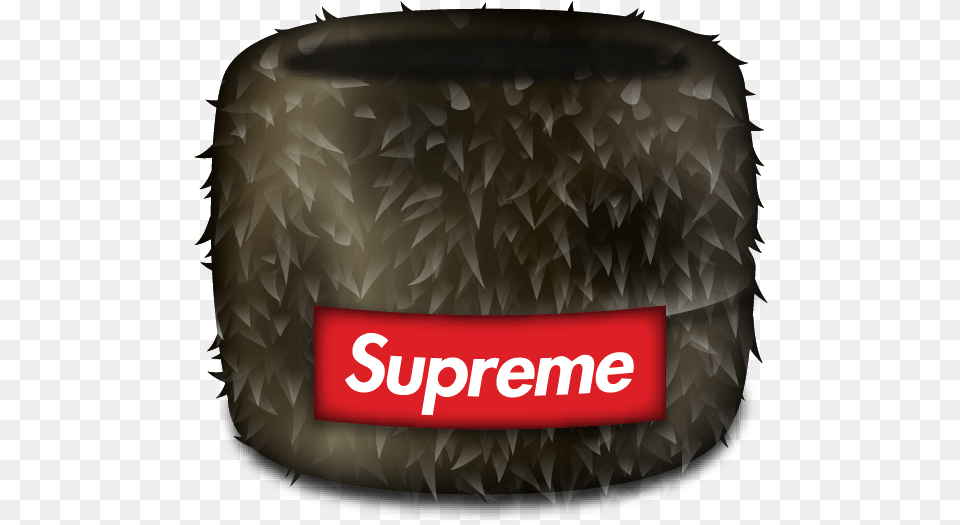 Emoji Round 2 Rat Hat Supreme, Barrel Png