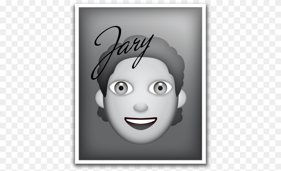 Emoji Round 2 Seined, Face, Head, Person, Photography Png