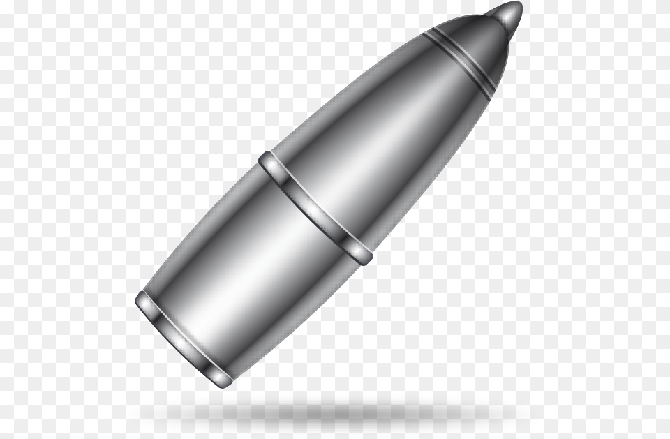 Emoji Round 3 Astronautpen Bullet Emoji, Ammunition, Weapon Png Image