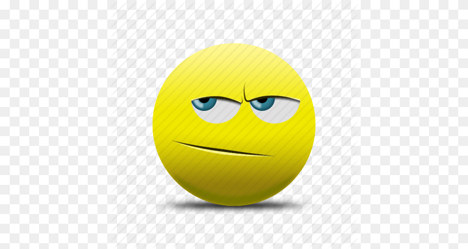 Emoji Sad Thinking Thinking Face Icon, Ball, Sphere, Sport, Tennis Free Transparent Png