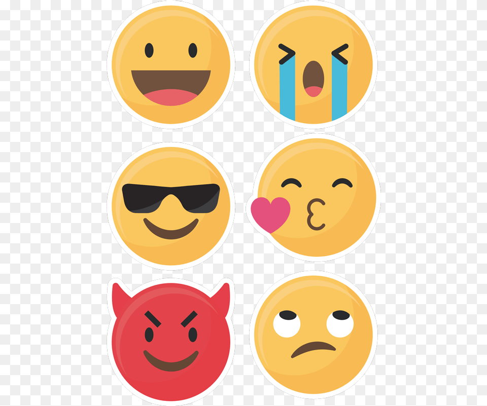 Emoji Set Iphone Business Sticker Happy, Animal, Bear, Mammal, Wildlife Free Png