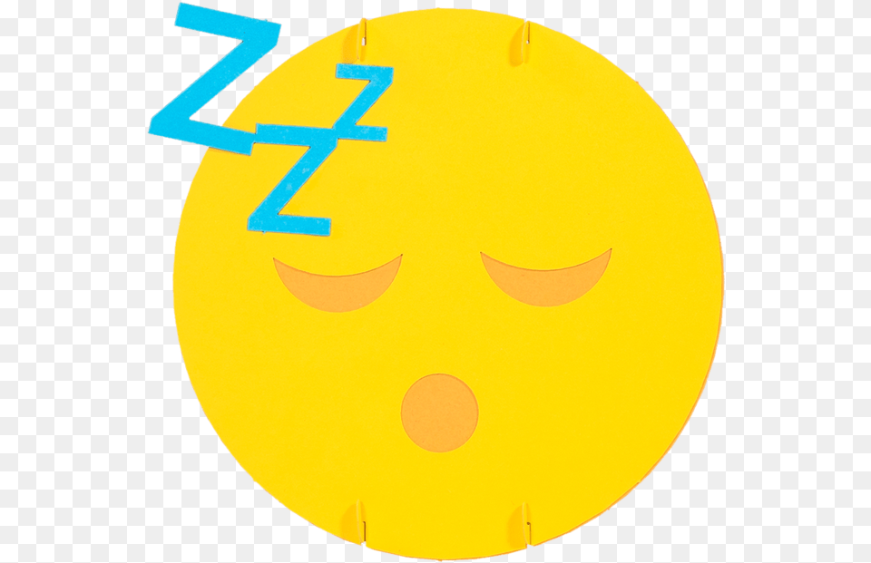 Emoji Sleepy Smiley, Astronomy, Moon, Nature, Night Free Png