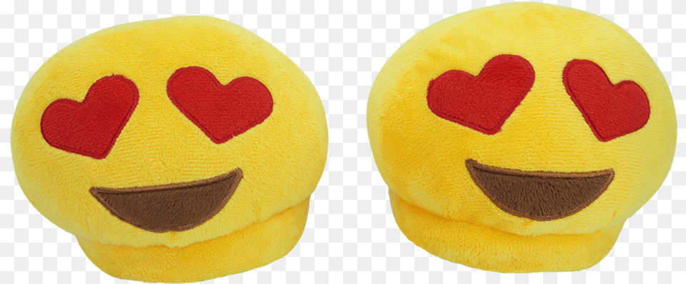 Emoji Slippers Emoji Slippers, Plush, Toy Png Image