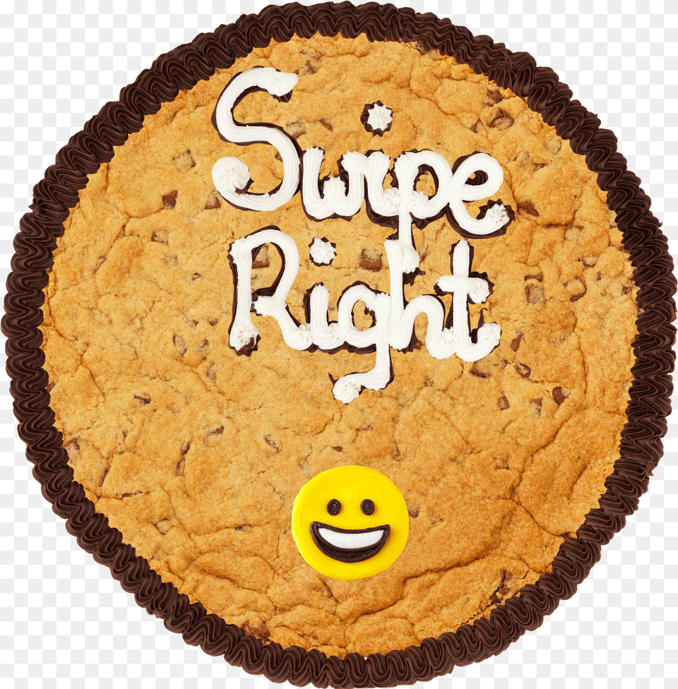 Emoji Smile Wave Check, Cookie, Food, Sweets Png