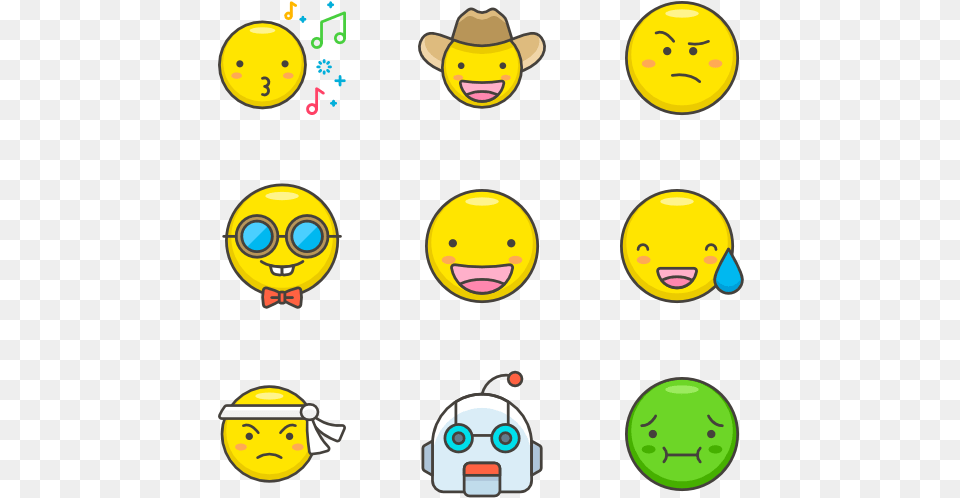 Emoji Smiley, Face, Head, Person, Baby Png