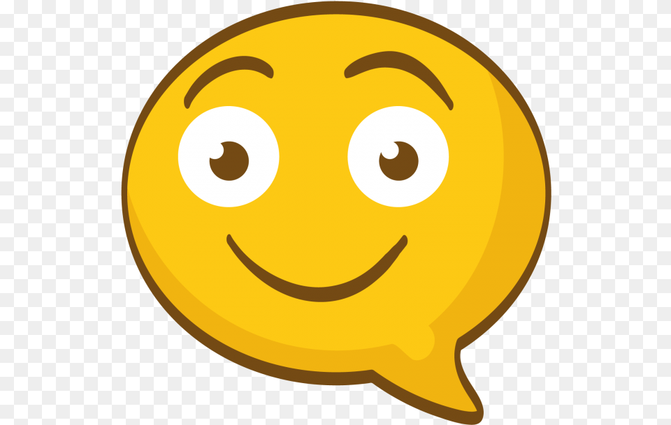Emoji Smiley Clip Art Emoticon Drawing Dialog Emoji Icon, Produce, Citrus Fruit, Food, Fruit Png Image