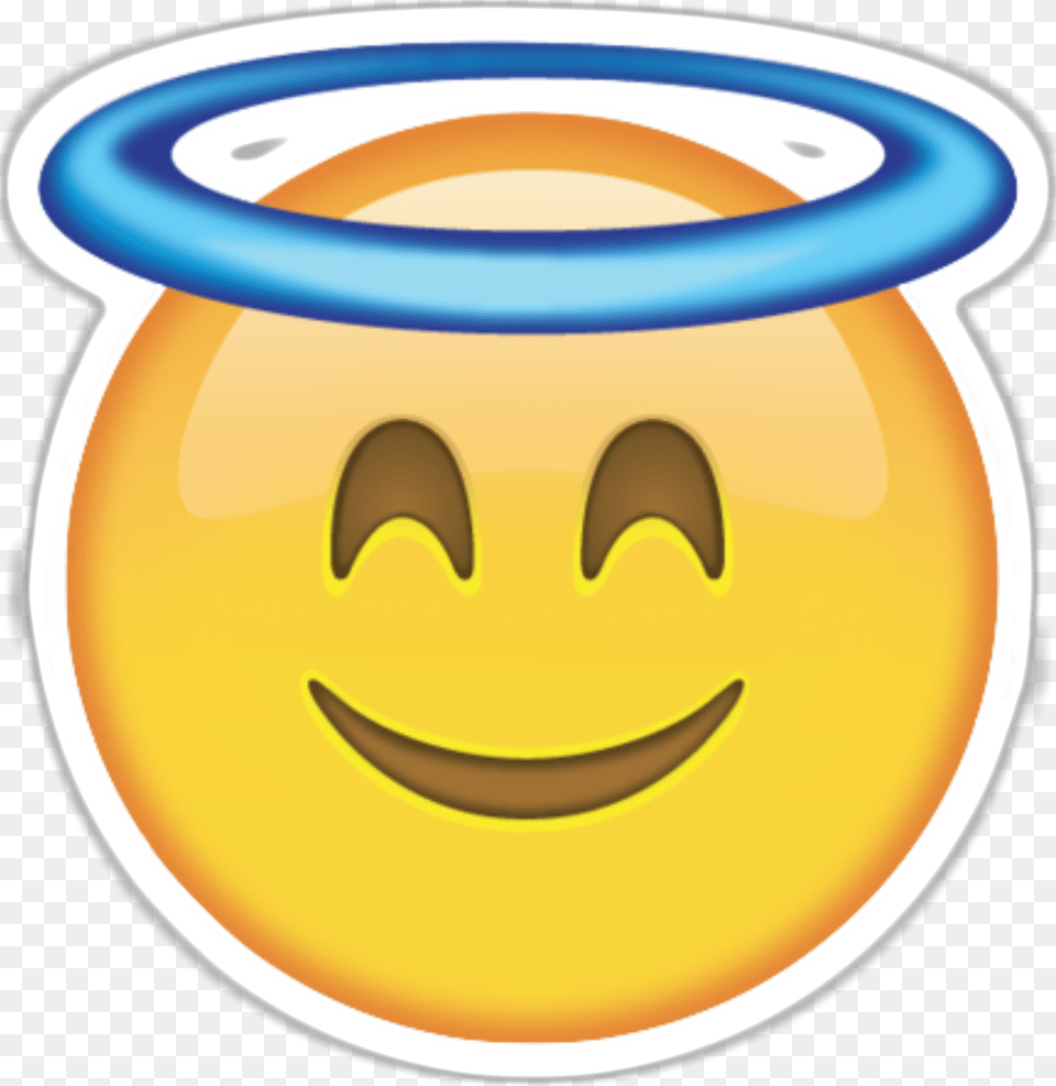 Emoji Smiley Face Emojis, Logo, Jar Free Png