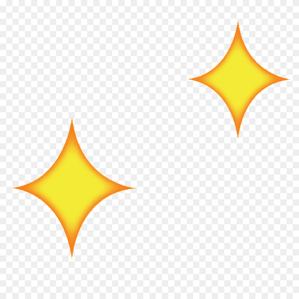 Emoji Sparkle Sparkleemoji Freetoedit, Logo, Symbol, Nature, Night Free Png Download