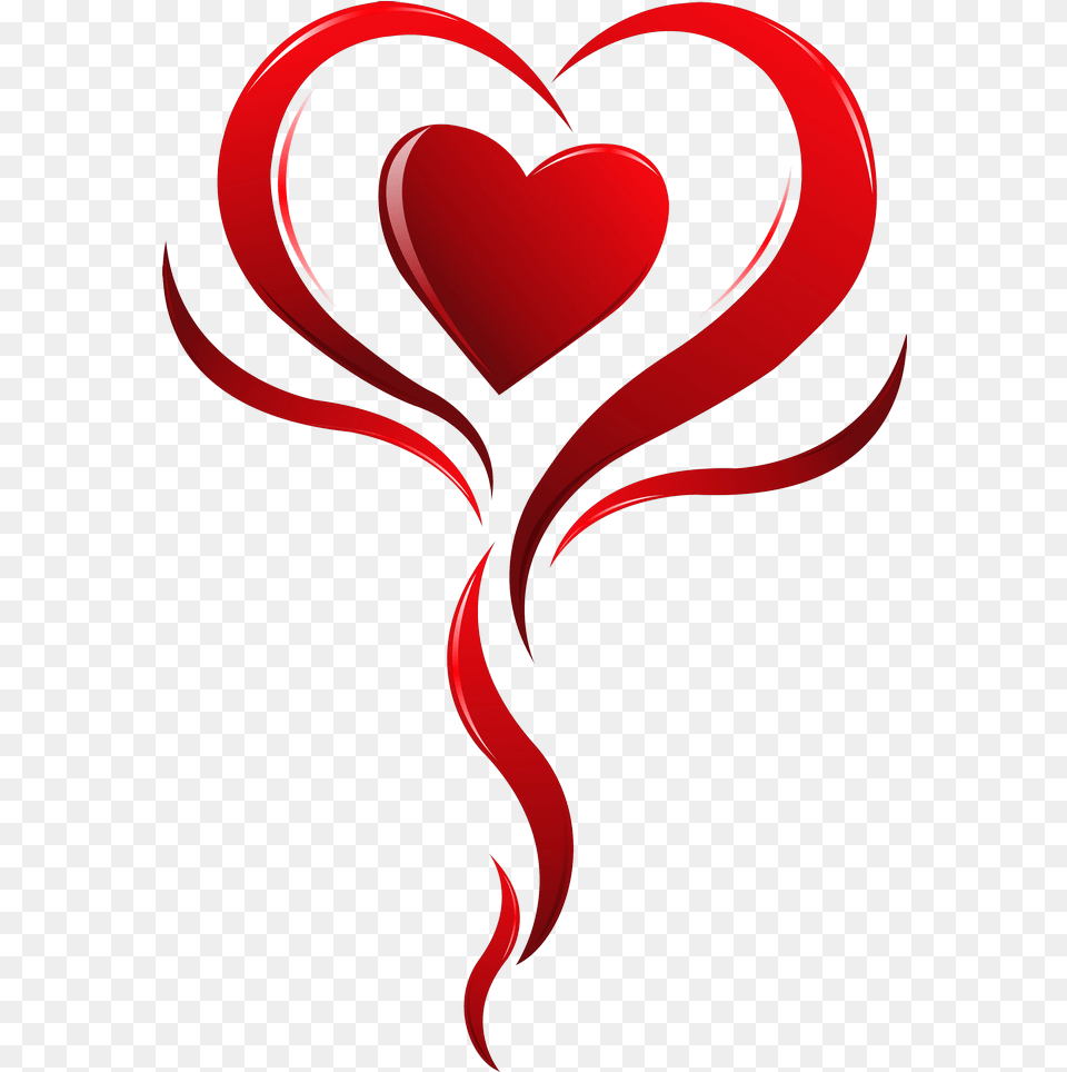 Emoji Srdieko, Heart Free Png