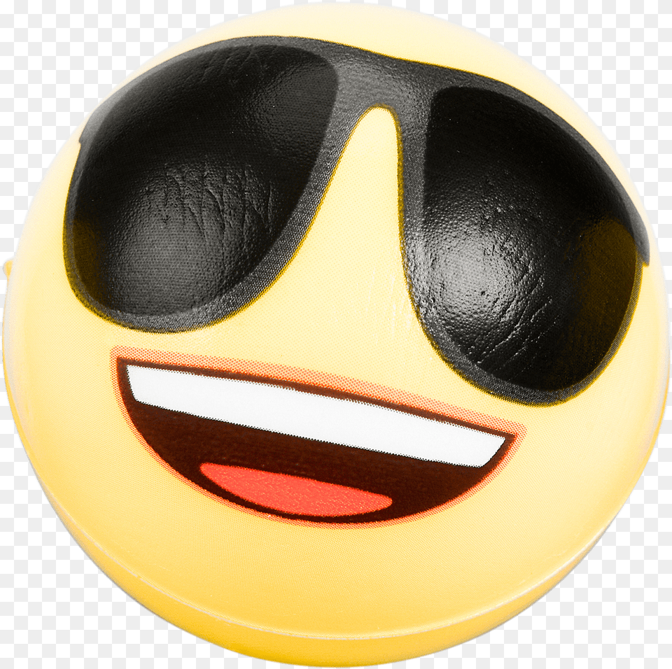 Emoji Stressbal Diverse Varianten Smiley, Ball, Football, Soccer, Soccer Ball Free Transparent Png